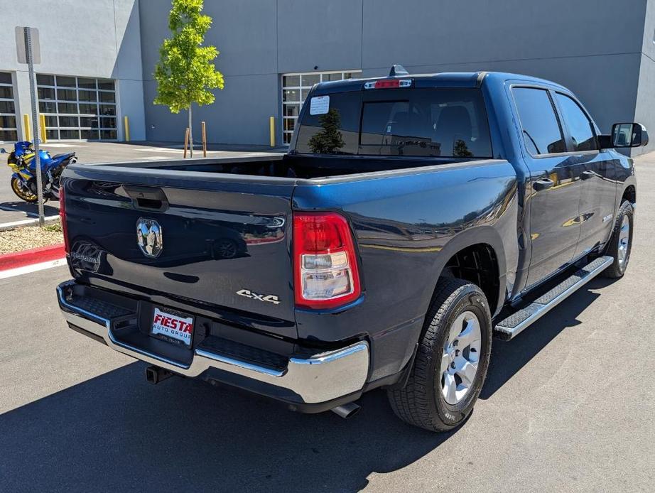 used 2023 Ram 1500 car, priced at $49,991