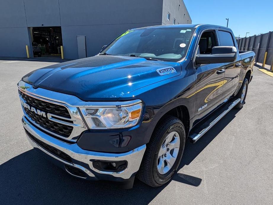 used 2023 Ram 1500 car, priced at $49,991