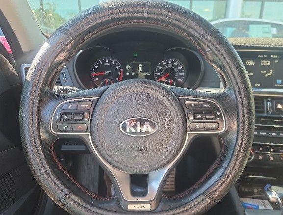 used 2016 Kia Optima car, priced at $11,991