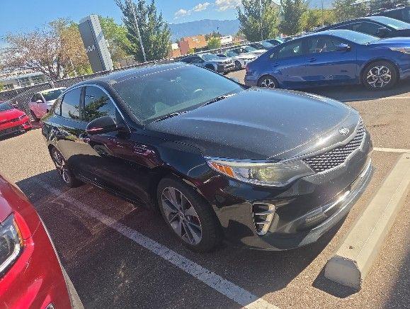 used 2016 Kia Optima car, priced at $11,991