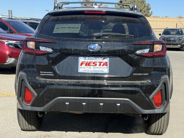 new 2025 Subaru Crosstrek car, priced at $33,991