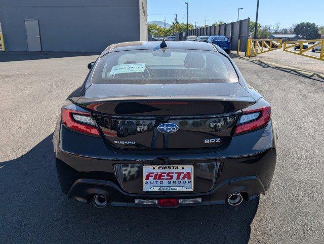 new 2024 Subaru BRZ car, priced at $33,739