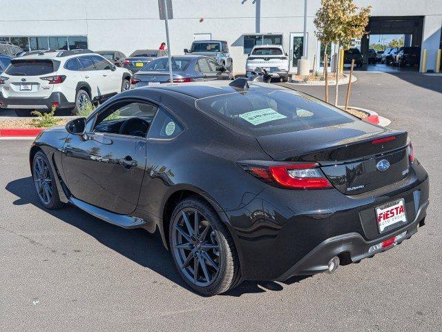 new 2024 Subaru BRZ car, priced at $34,782