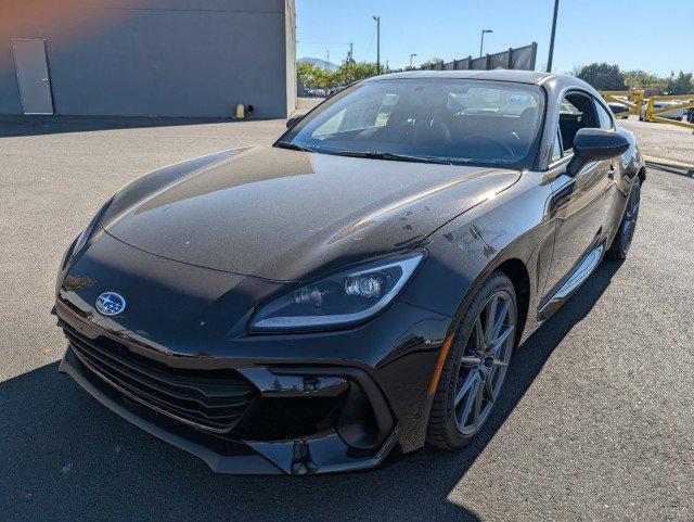 new 2024 Subaru BRZ car, priced at $33,739