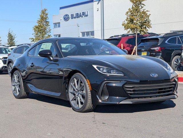 new 2024 Subaru BRZ car, priced at $33,739