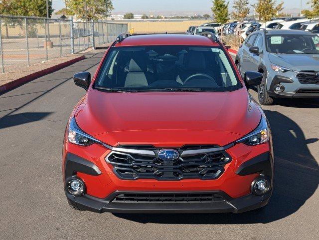 new 2024 Subaru Crosstrek car, priced at $27,952