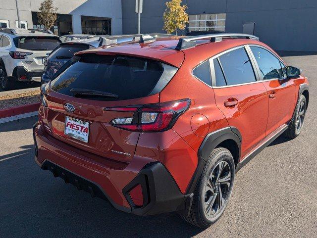 new 2024 Subaru Crosstrek car, priced at $27,952