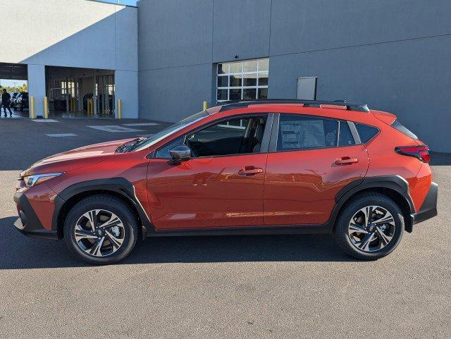 new 2024 Subaru Crosstrek car, priced at $27,952