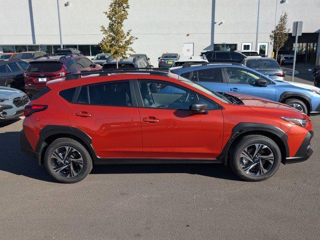 new 2024 Subaru Crosstrek car, priced at $27,952