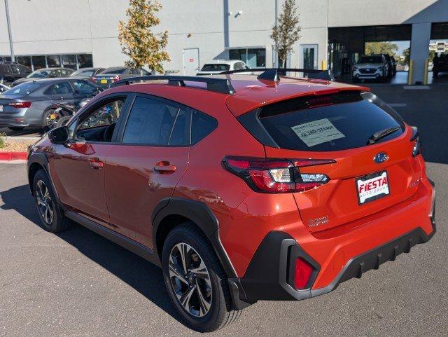 new 2024 Subaru Crosstrek car, priced at $27,952