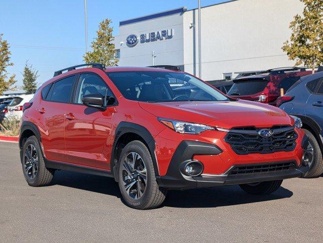 new 2024 Subaru Crosstrek car, priced at $27,952