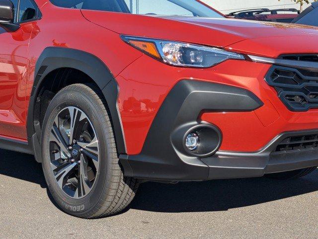 new 2024 Subaru Crosstrek car, priced at $27,952