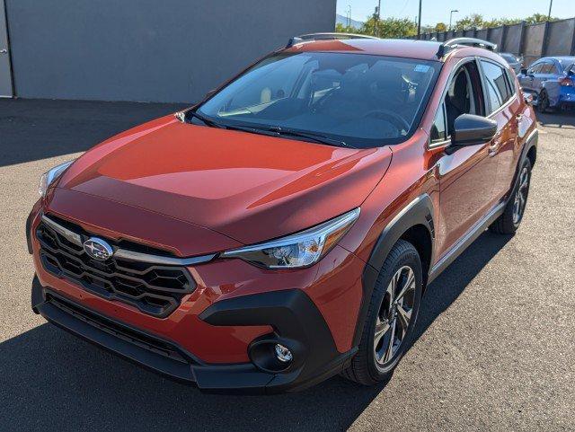 new 2024 Subaru Crosstrek car, priced at $27,952