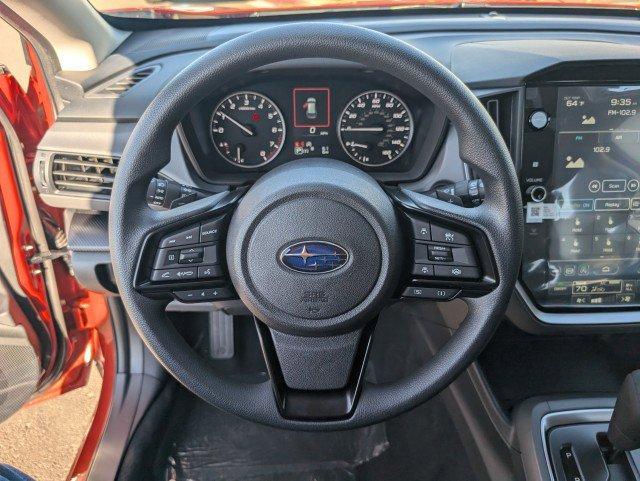 new 2024 Subaru Crosstrek car, priced at $27,952