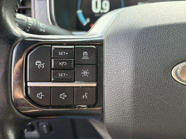 used 2023 Ford F-150 car, priced at $45,591
