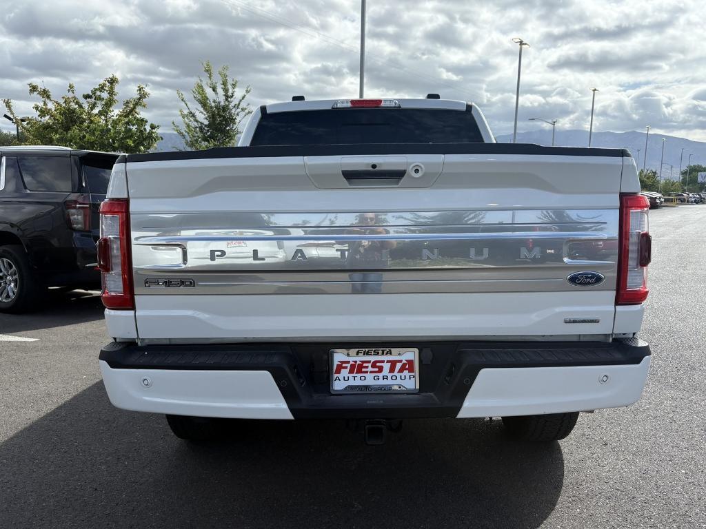 used 2023 Ford F-150 car, priced at $44,293