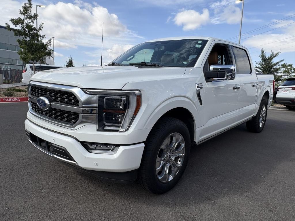 used 2023 Ford F-150 car, priced at $44,293