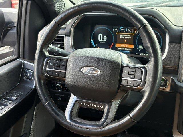 used 2023 Ford F-150 car, priced at $45,591