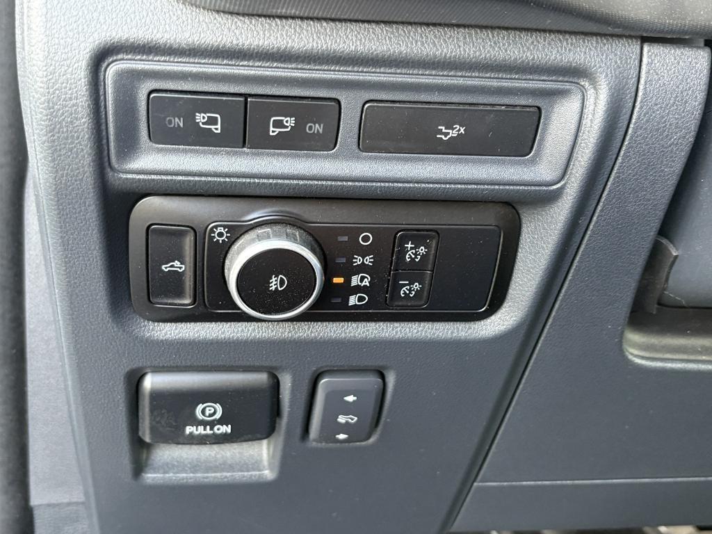 used 2023 Ford F-150 car, priced at $44,293