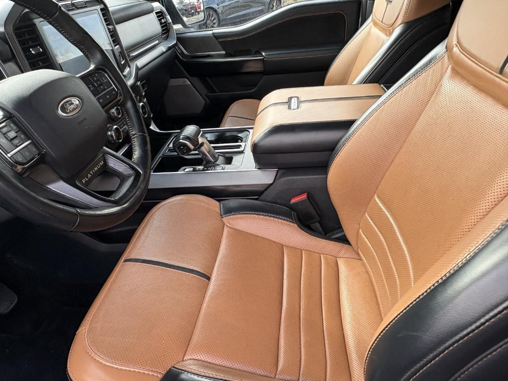 used 2023 Ford F-150 car, priced at $44,293