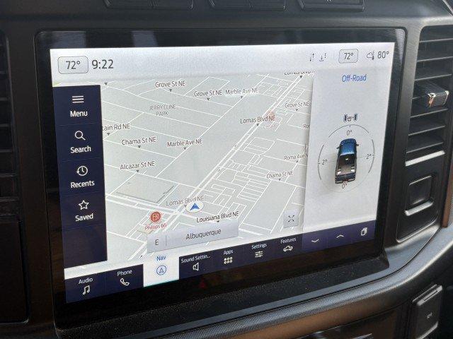 used 2023 Ford F-150 car, priced at $45,591
