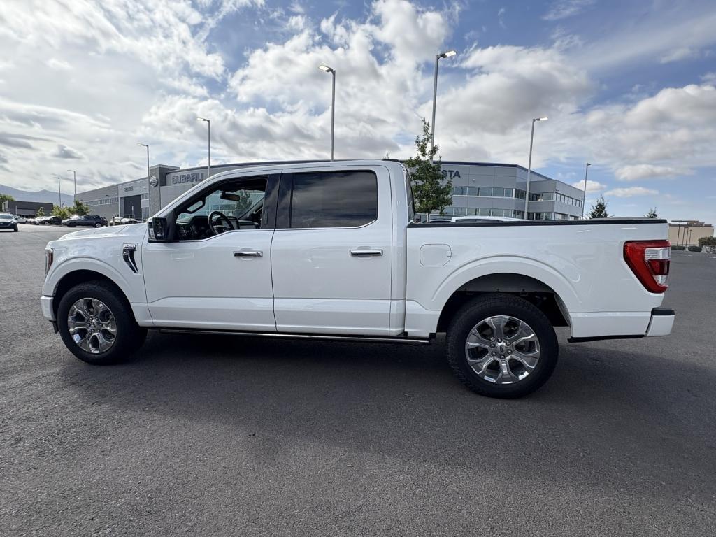 used 2023 Ford F-150 car, priced at $44,293