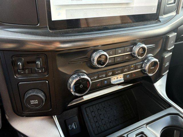 used 2023 Ford F-150 car, priced at $45,591