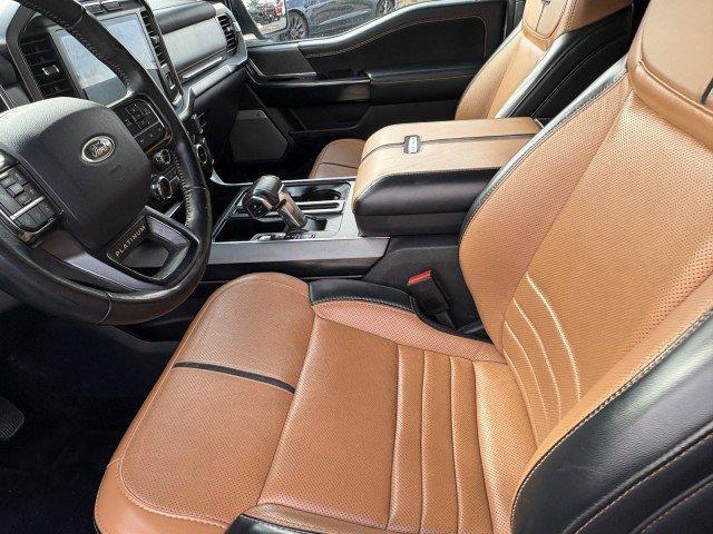 used 2023 Ford F-150 car, priced at $45,591