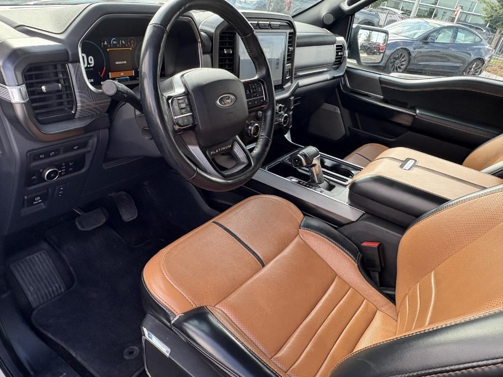 used 2023 Ford F-150 car, priced at $44,293
