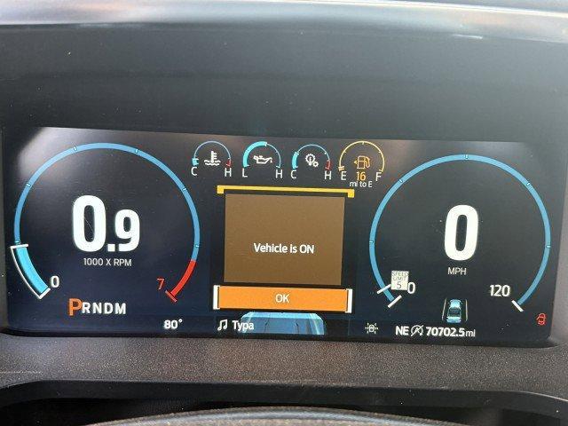 used 2023 Ford F-150 car, priced at $45,591
