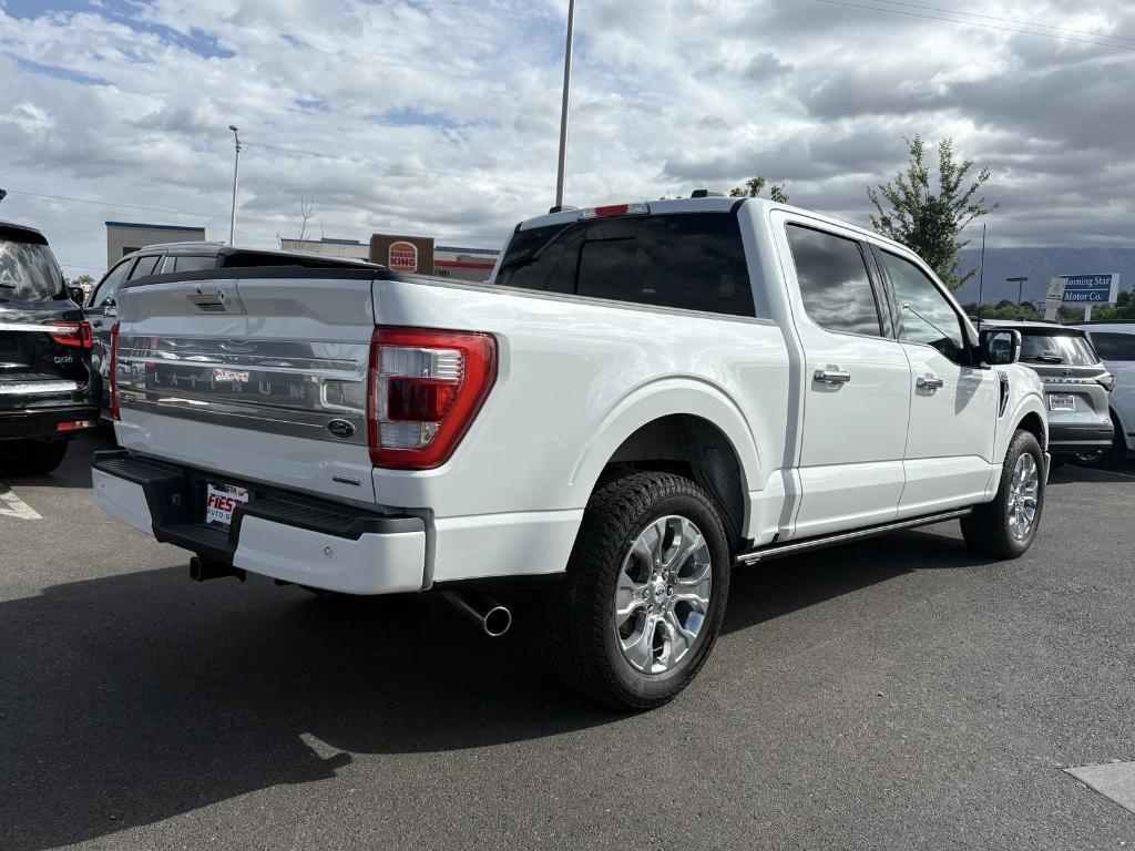 used 2023 Ford F-150 car, priced at $44,293