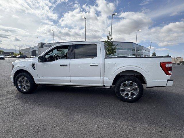 used 2023 Ford F-150 car, priced at $45,591