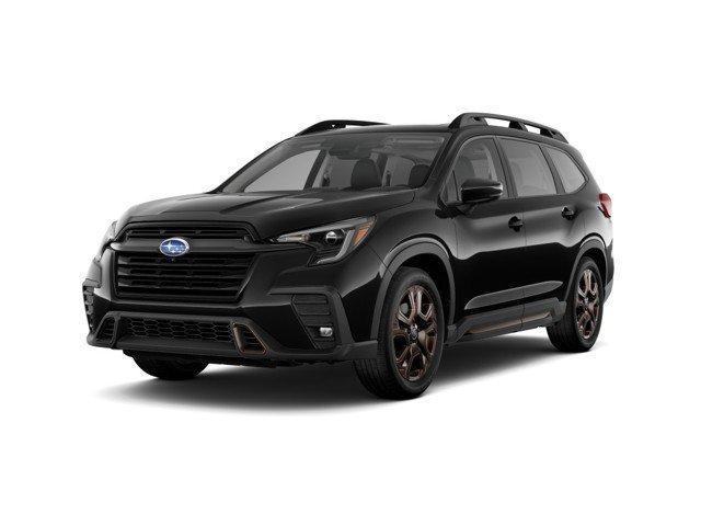 new 2025 Subaru Ascent car, priced at $47,821