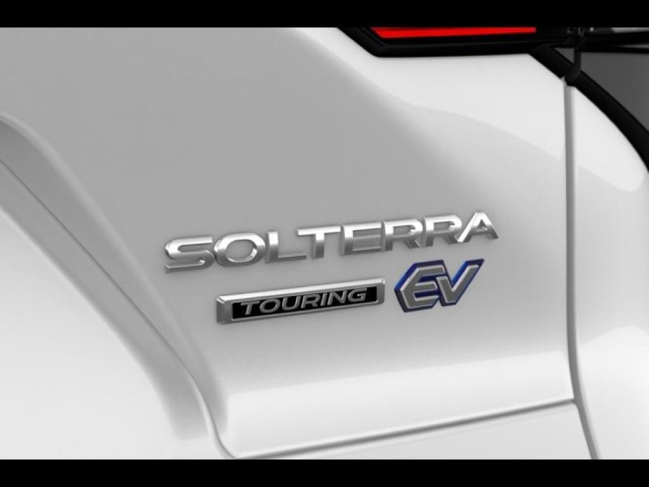 new 2024 Subaru Solterra car, priced at $55,074