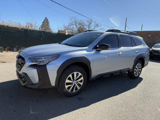 new 2025 Subaru Outback car, priced at $33,448