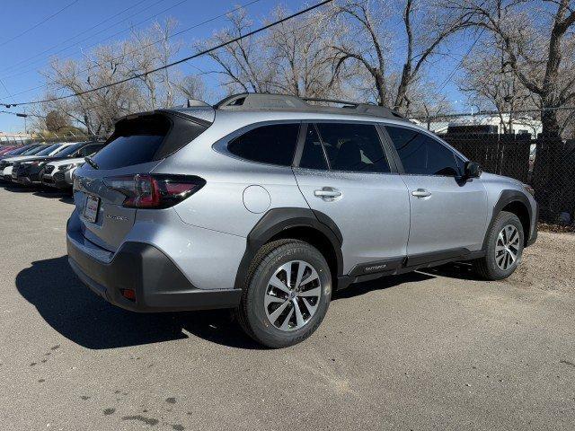 new 2025 Subaru Outback car, priced at $33,448