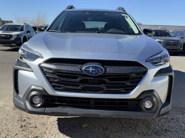 new 2025 Subaru Outback car, priced at $33,448