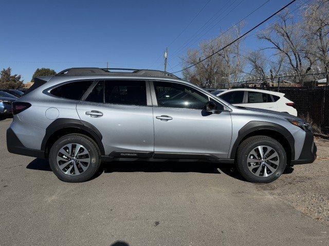 new 2025 Subaru Outback car, priced at $33,448