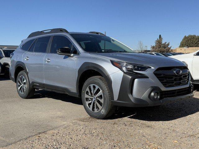 new 2025 Subaru Outback car, priced at $33,448