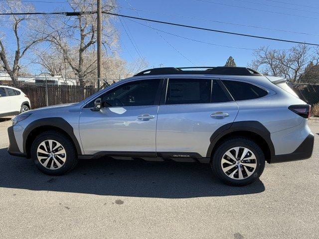 new 2025 Subaru Outback car, priced at $33,448