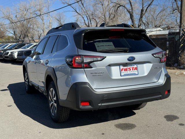 new 2025 Subaru Outback car, priced at $33,448