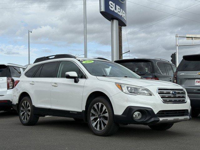 used 2016 Subaru Outback car, priced at $18,548