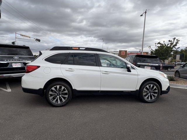 used 2016 Subaru Outback car, priced at $18,548