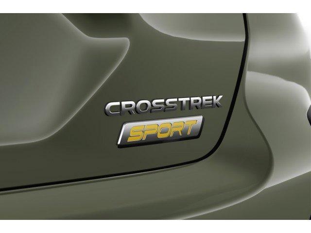 new 2025 Subaru Crosstrek car, priced at $31,383