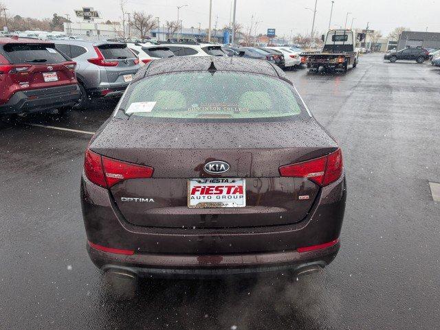 used 2011 Kia Optima car, priced at $10,691