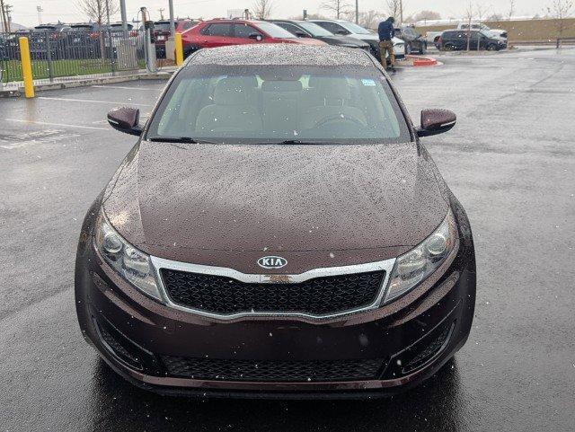 used 2011 Kia Optima car, priced at $10,691