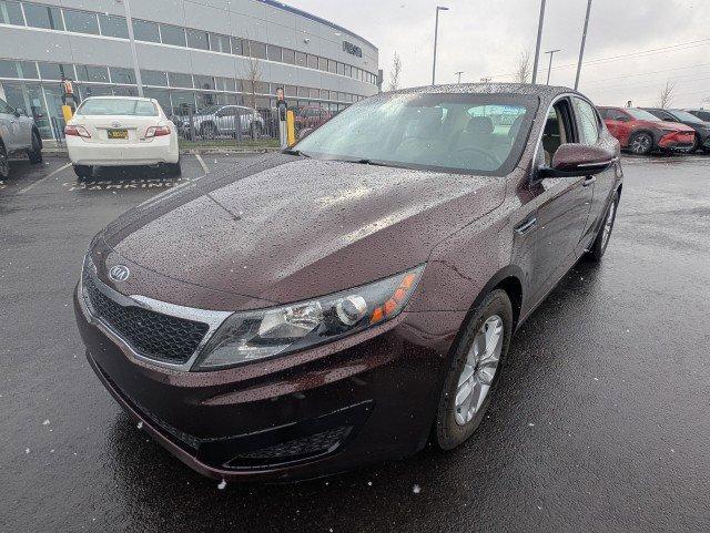 used 2011 Kia Optima car, priced at $10,691