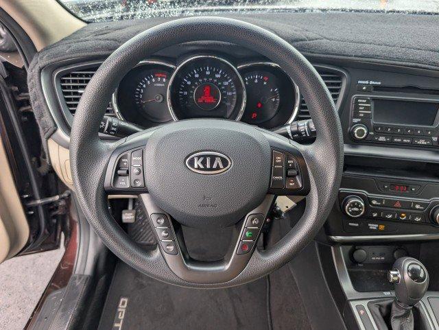 used 2011 Kia Optima car, priced at $10,691