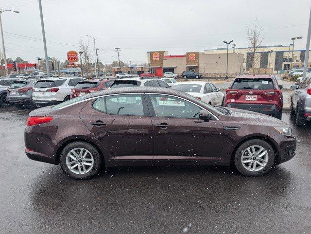 used 2011 Kia Optima car, priced at $10,691