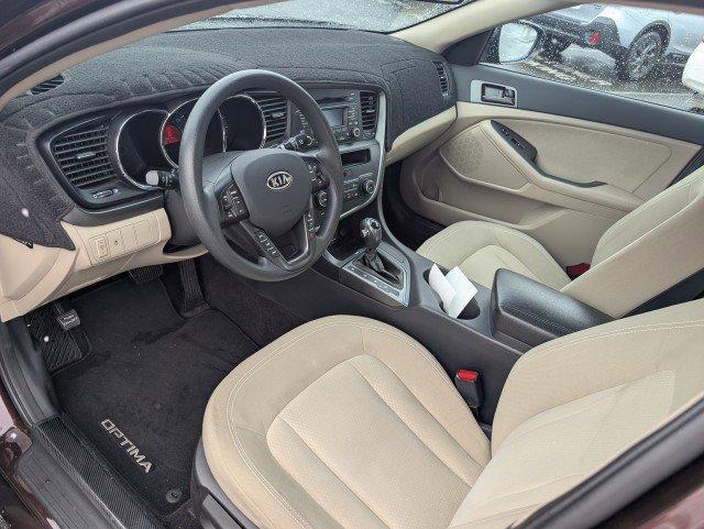 used 2011 Kia Optima car, priced at $10,691